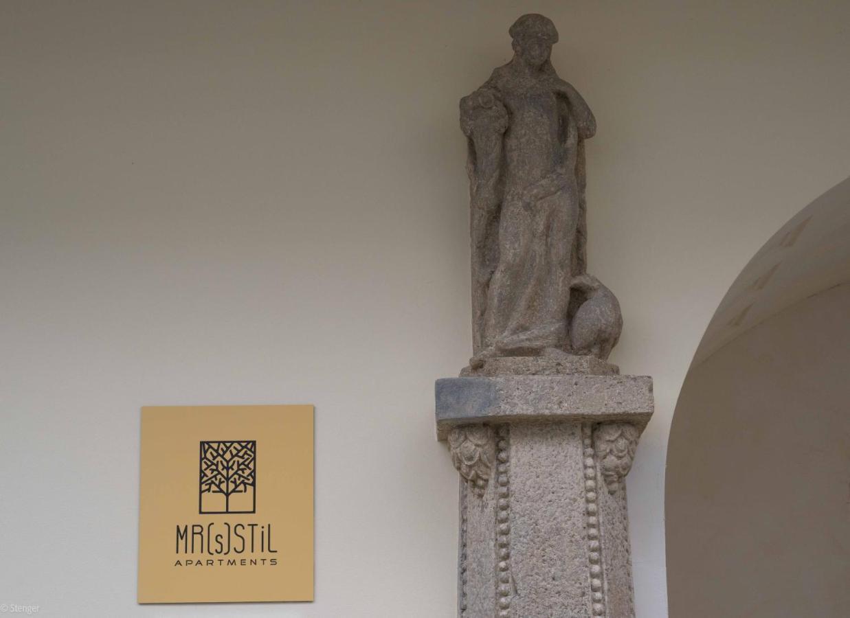 MrStil Design Apartments Берлин Екстериор снимка