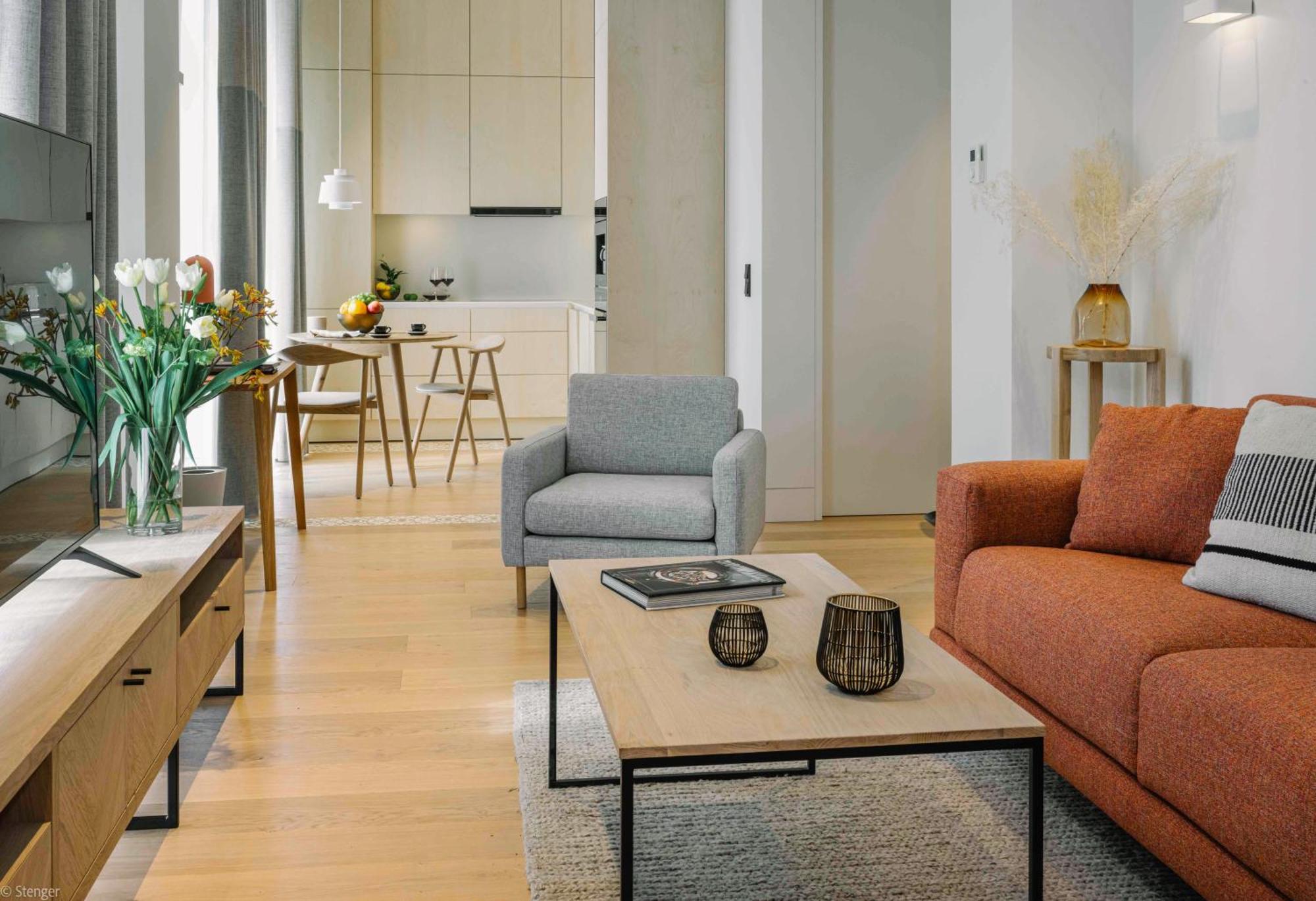 MrStil Design Apartments Берлин Екстериор снимка