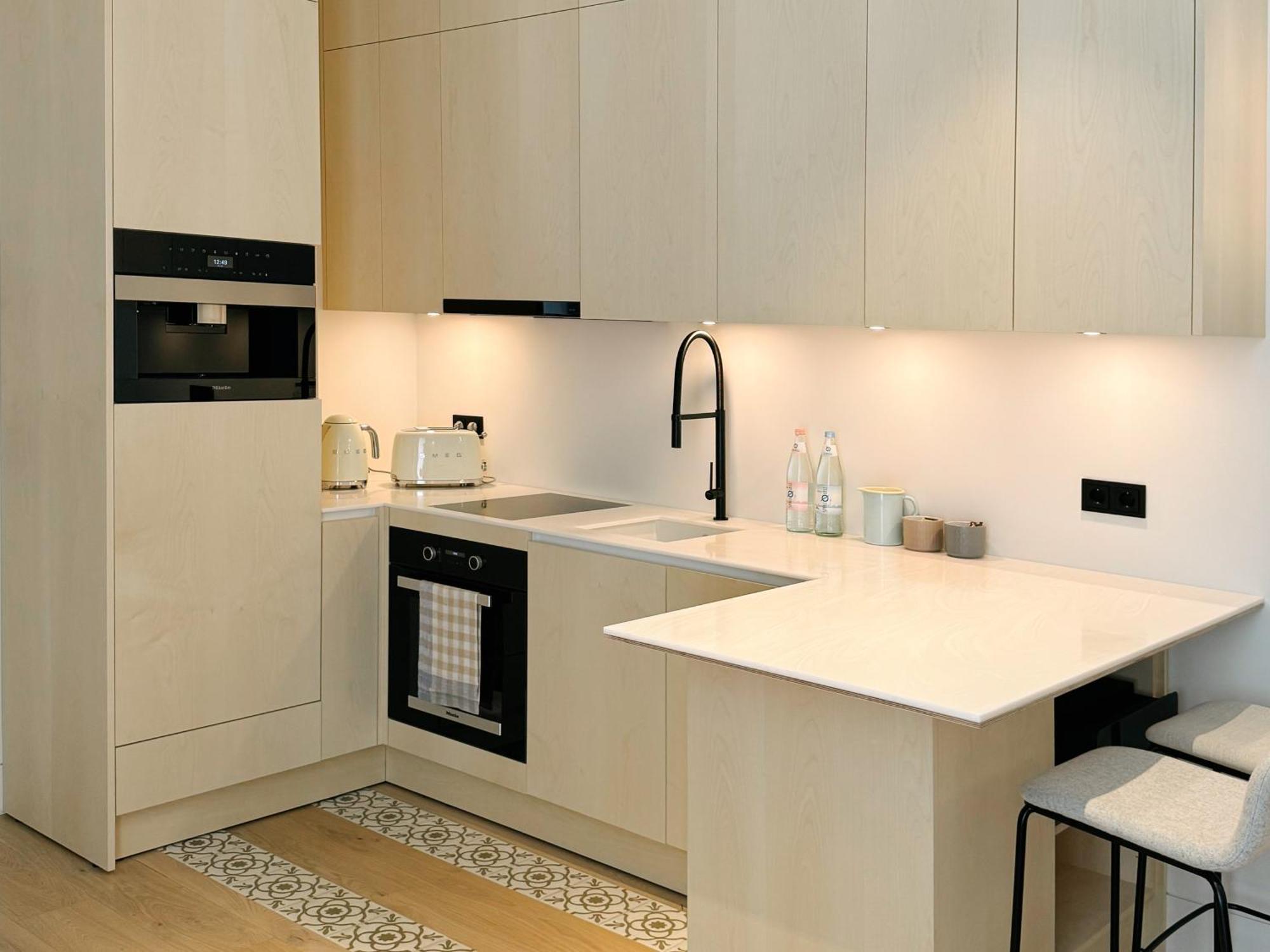 MrStil Design Apartments Берлин Екстериор снимка