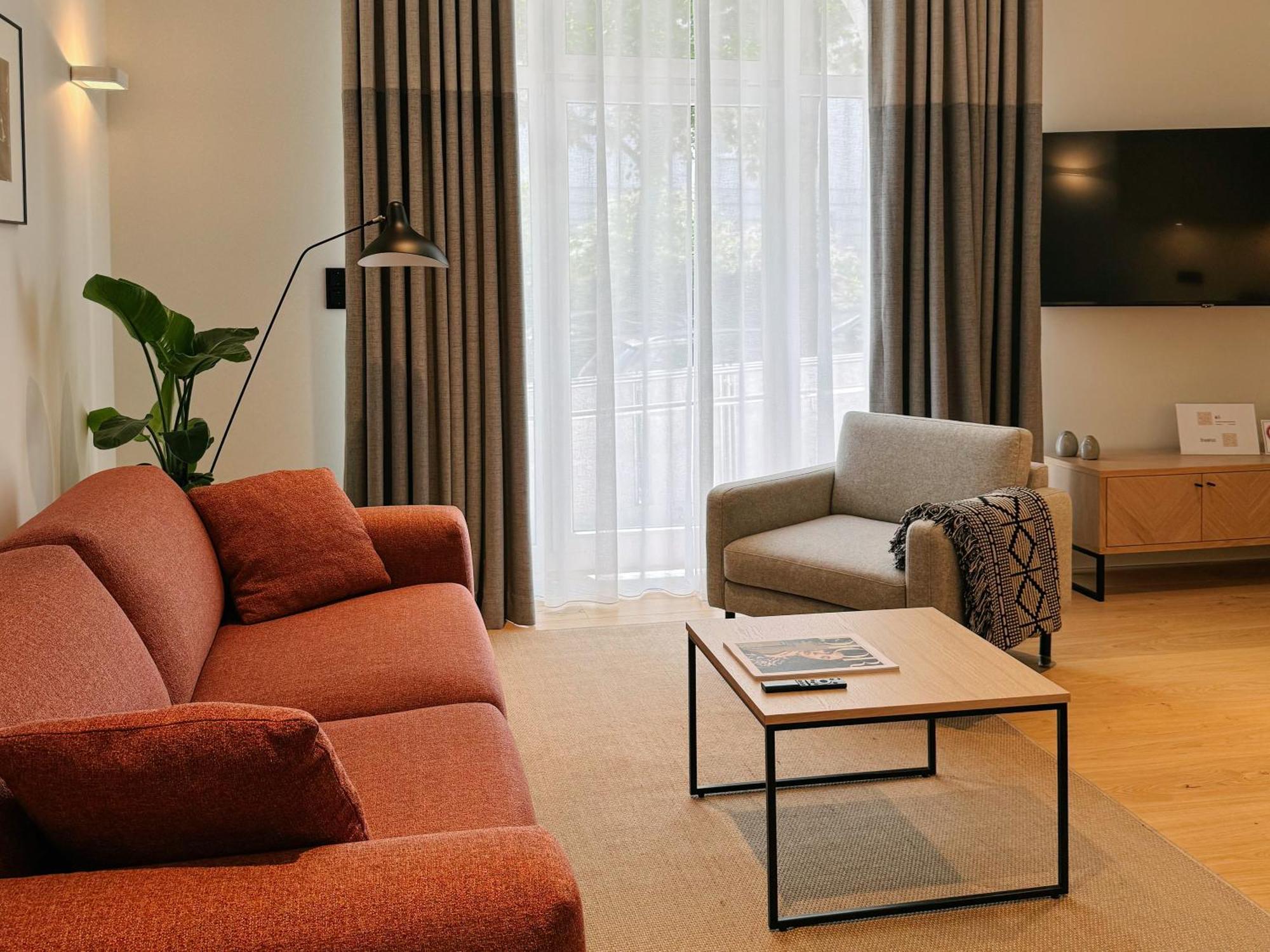 MrStil Design Apartments Берлин Екстериор снимка