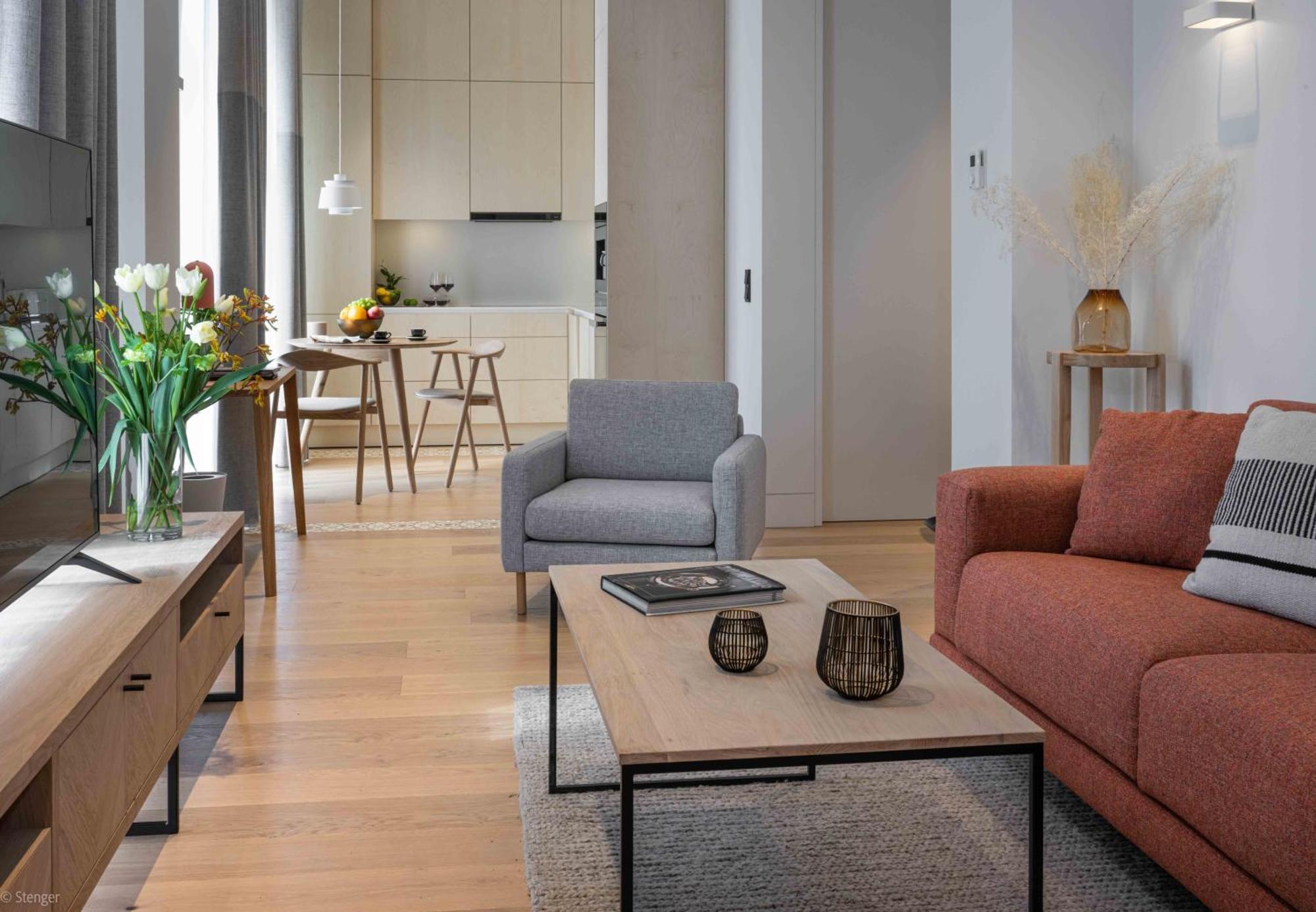 MrStil Design Apartments Берлин Екстериор снимка