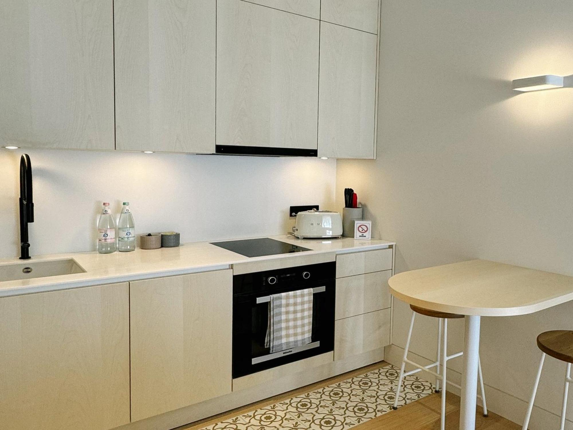 MrStil Design Apartments Берлин Екстериор снимка