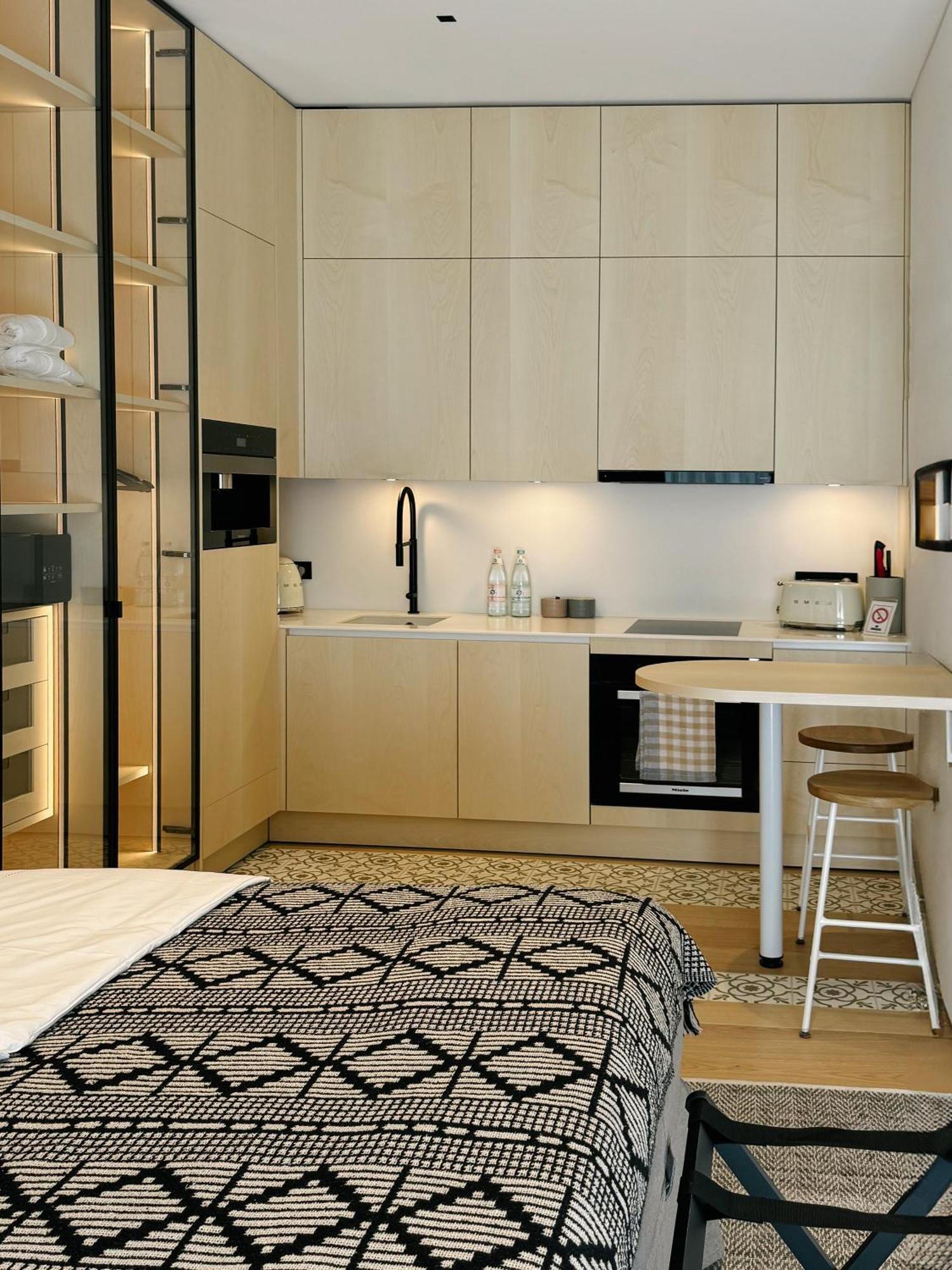 MrStil Design Apartments Берлин Екстериор снимка